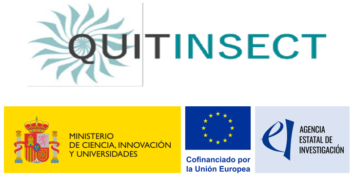 QUITINSECT: valorizar el Tenebrio molitor