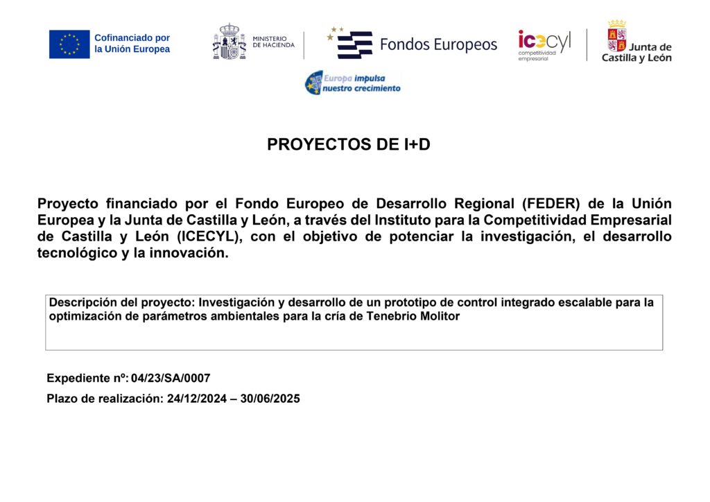 Cartel FEDER ICECyL L04