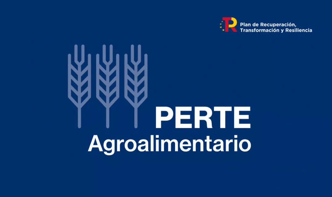 Tebrio participa en el proyecto tractor AccelerEAT del PERTE Agroalimentario