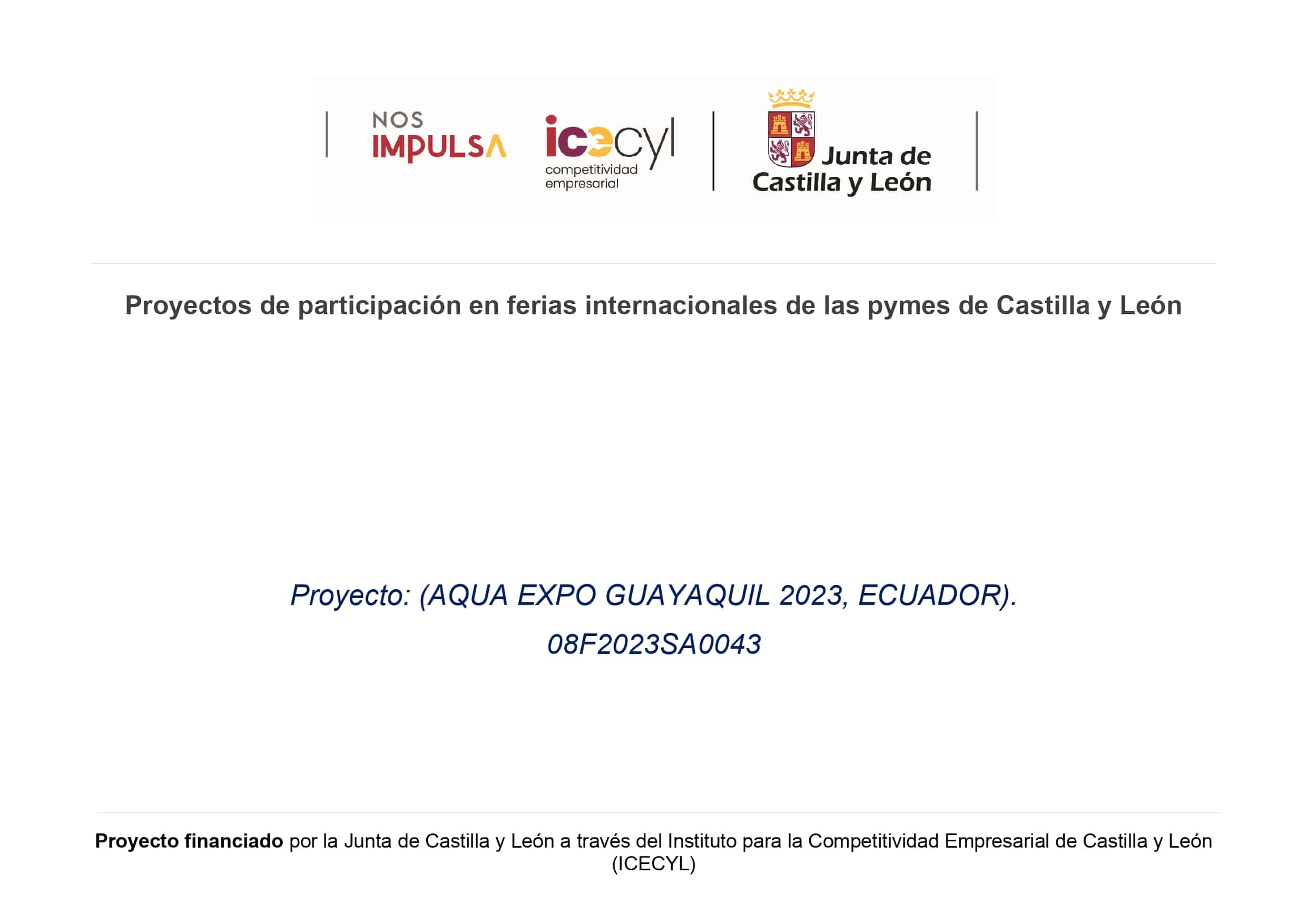 Plantilla Cartel publicidad Participacion en Ferias page 0001