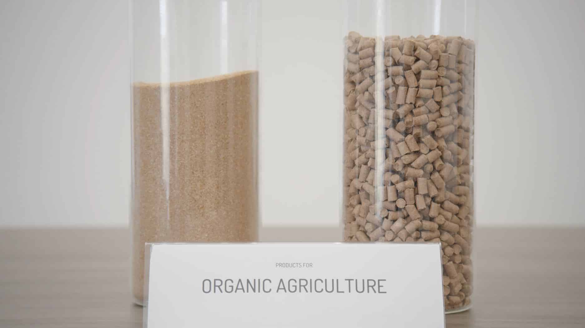 organic agriculture